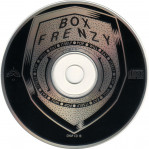 CD - disc print