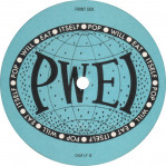 LP A-side label