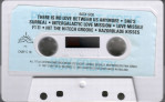 Cassette - B side