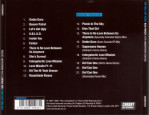 2011 CD - tray back
