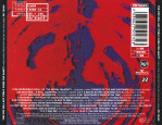 1991 CD back cover