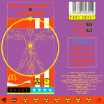 CD - back cover