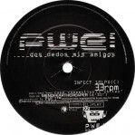 LP C-side label