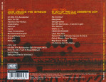 2013 CD back cover