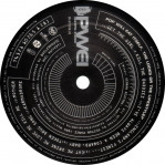LP A-side label
