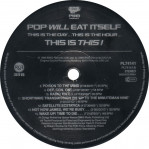LP B-side label (gatefold version)