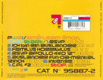 CD - tray back cover