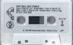 US cassette - A side