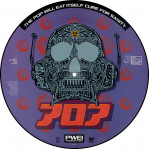 1991 LP picture disc A-side