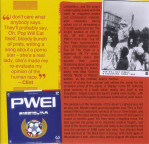 2011 CD inlay page 2