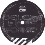 LP A-Side Label
