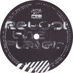 LP B-Side Label