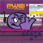 CD #2 - front cover