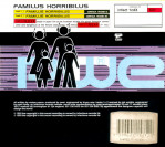 Remix CD back cover