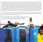 2011 CD inlay page 6